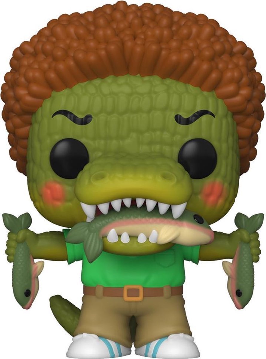 FUNKO Pop! Vinyl: Garbage Pail Kids - Ali Gator