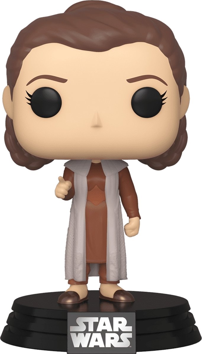 FUNKO Princess Leia Verzamelfiguur Volwassenen en kinderen