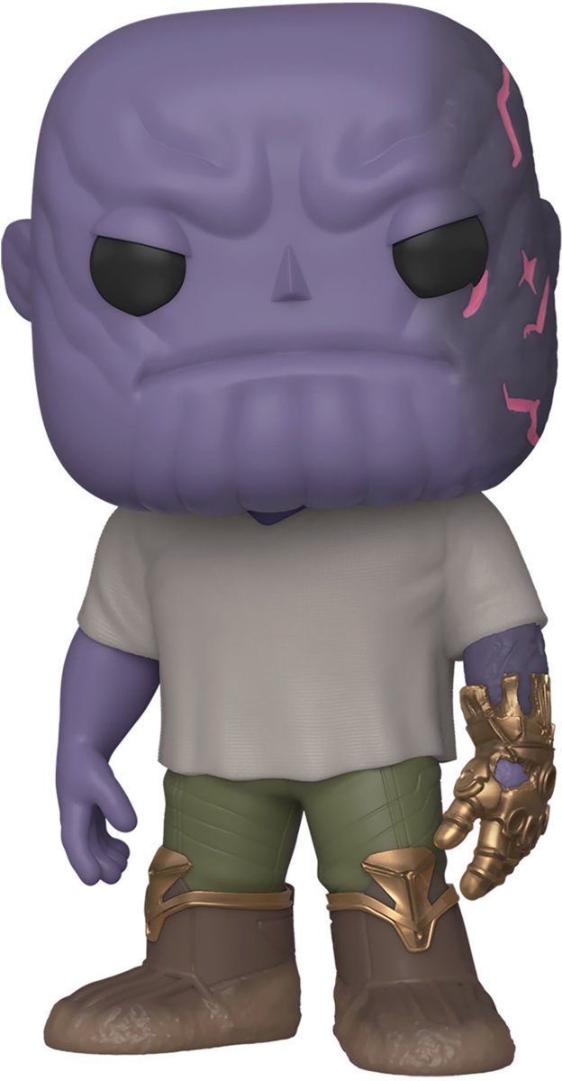 FUNKO Thanos Verzamelfiguur Kinderen