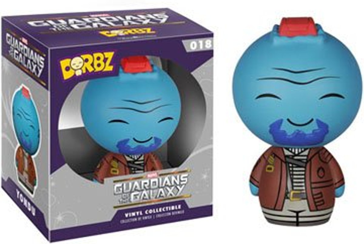 Figurines GUARDIANS OF THE GALAXY - Vinyl Sugar Dorbz - Yondu