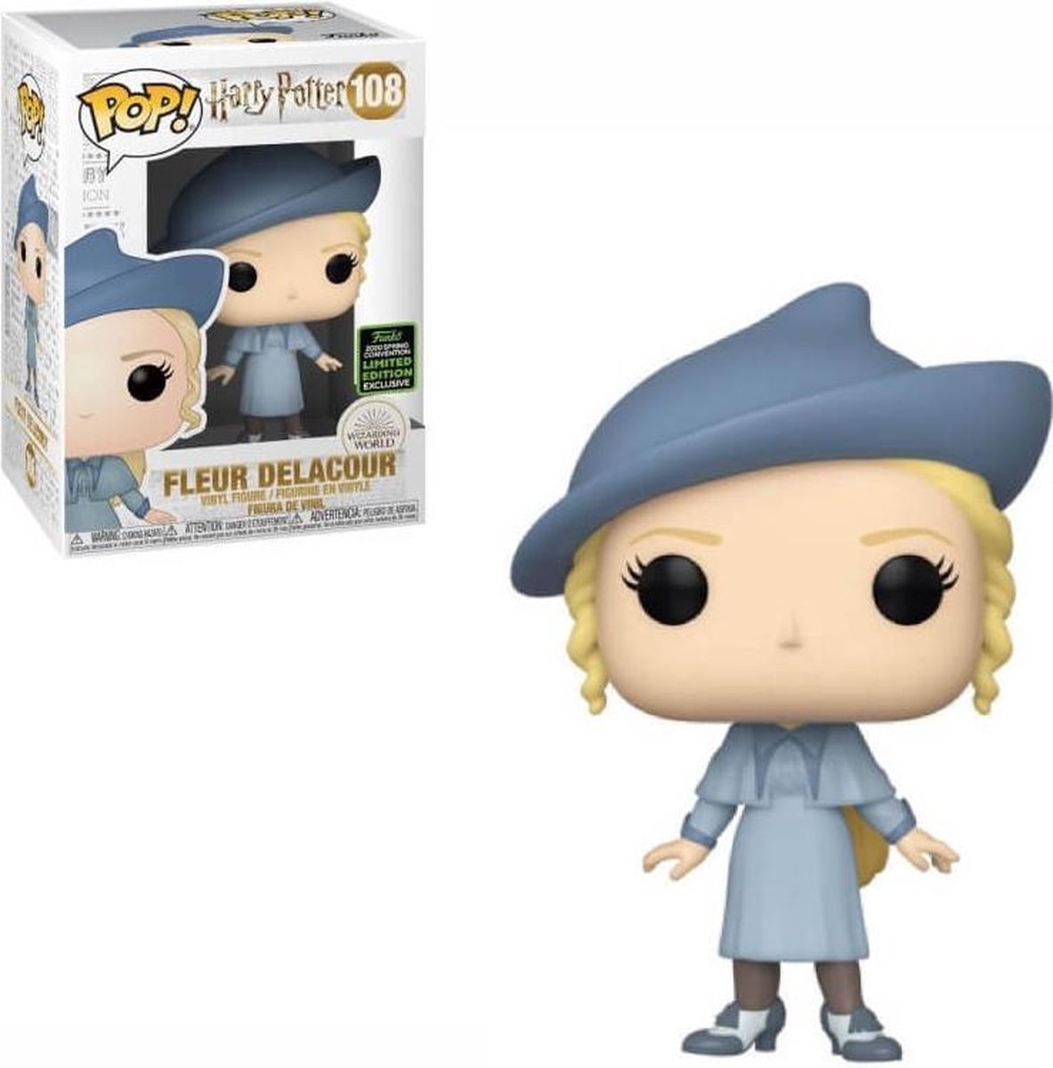 Fleur Delacour Limited Edition - Harry Potter -   Pop! Movies