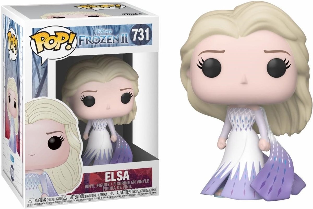 Frozen 2 Elsa   POP 731 Epilogue