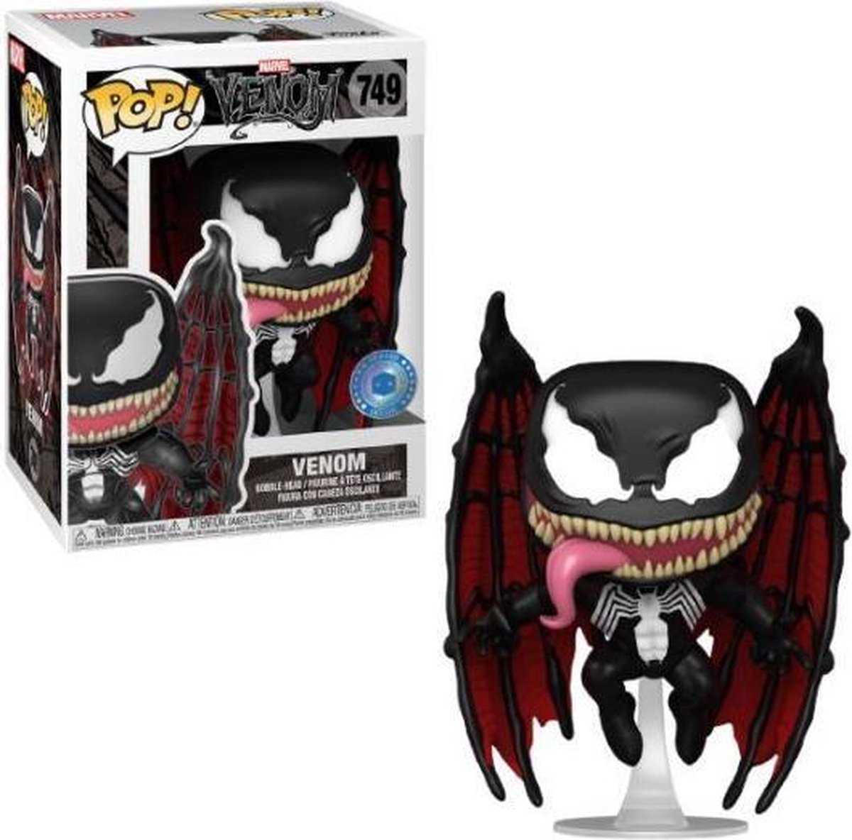  !  Marvel Venom Special Edition 749