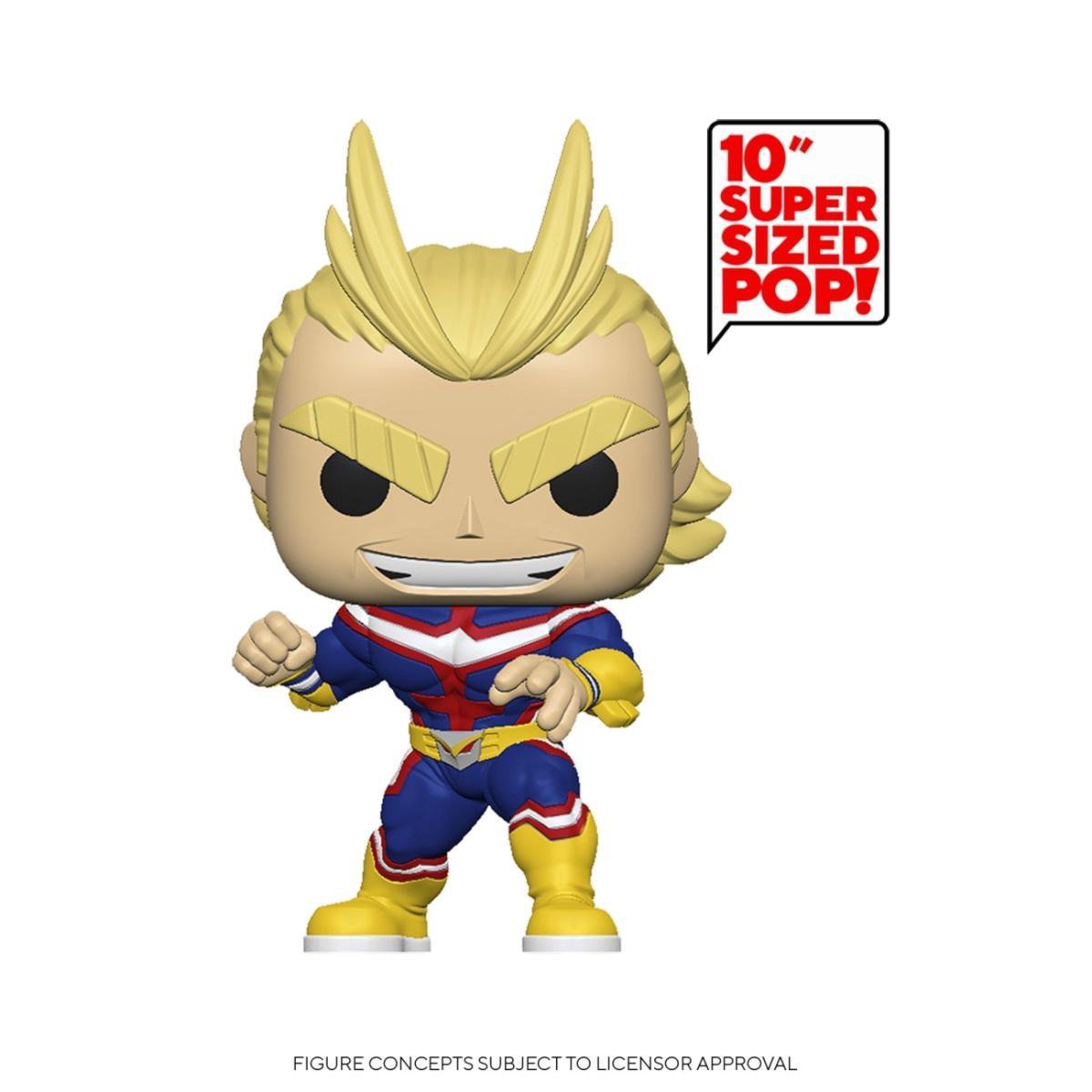  ! POP - 25 cm - My Hero Academia - All Might (48480)