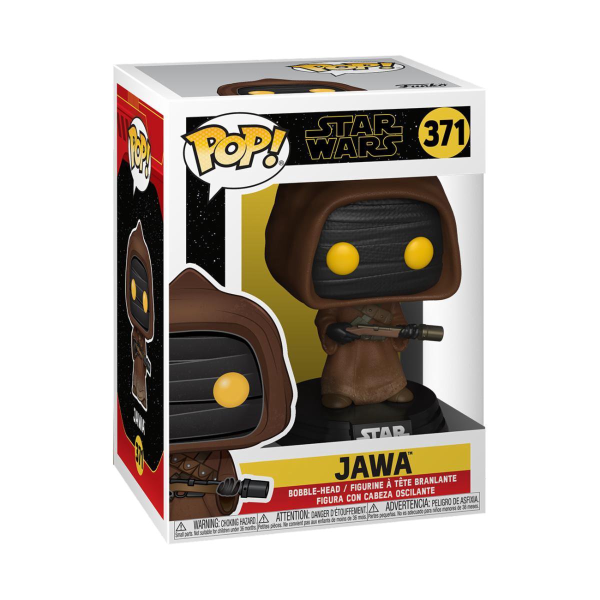  ! POP - Vinyl Star Wars - Classic Jawa (47598)