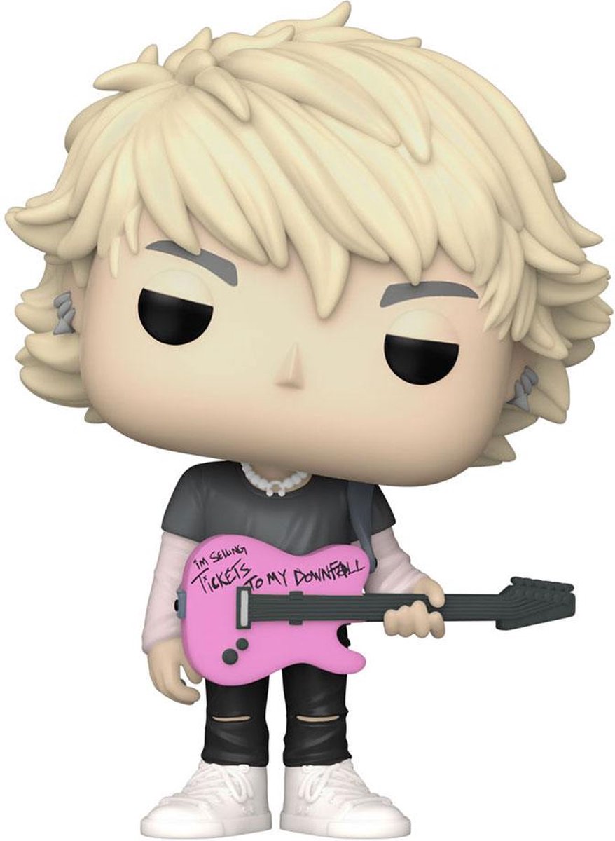   - Machine Gun Kelly POP! Albums Vinyl Figure Tickets to my Downfall