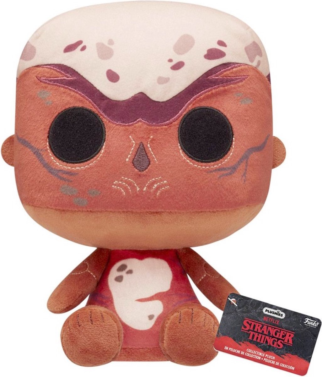   - Stranger Things S4 -   Plush Vecna 18cm