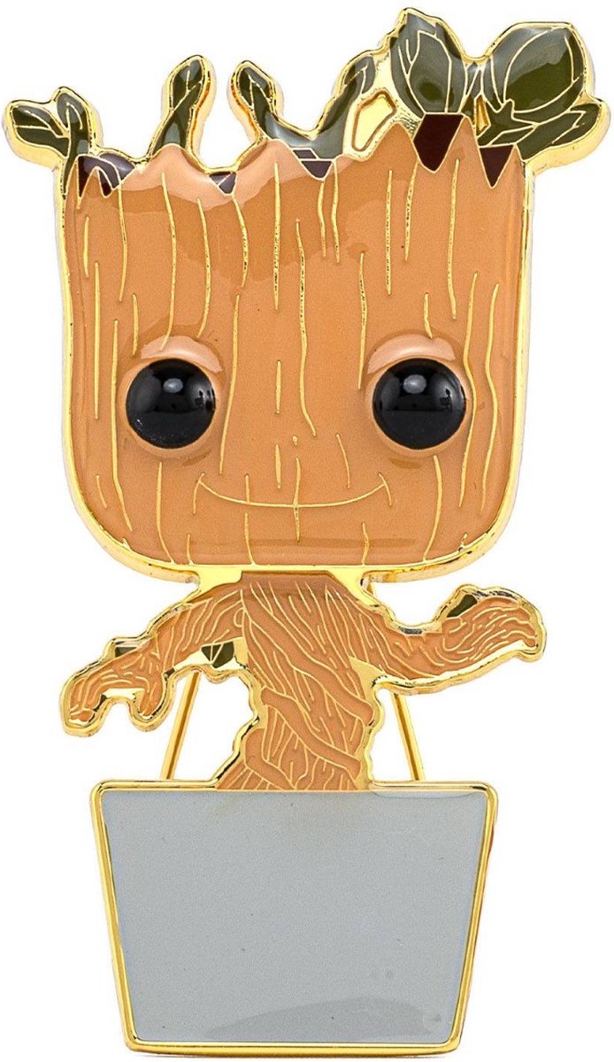   Baby Groot -   Pop! Pin - Guardians of the Galaxy