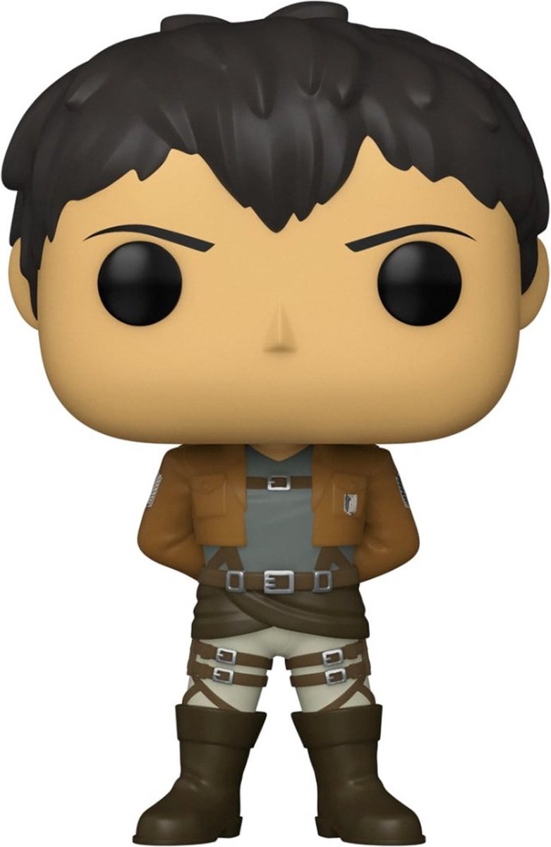 Funko Bertholdt Hoover - Funko Pop! - Attack on Titan Figuur