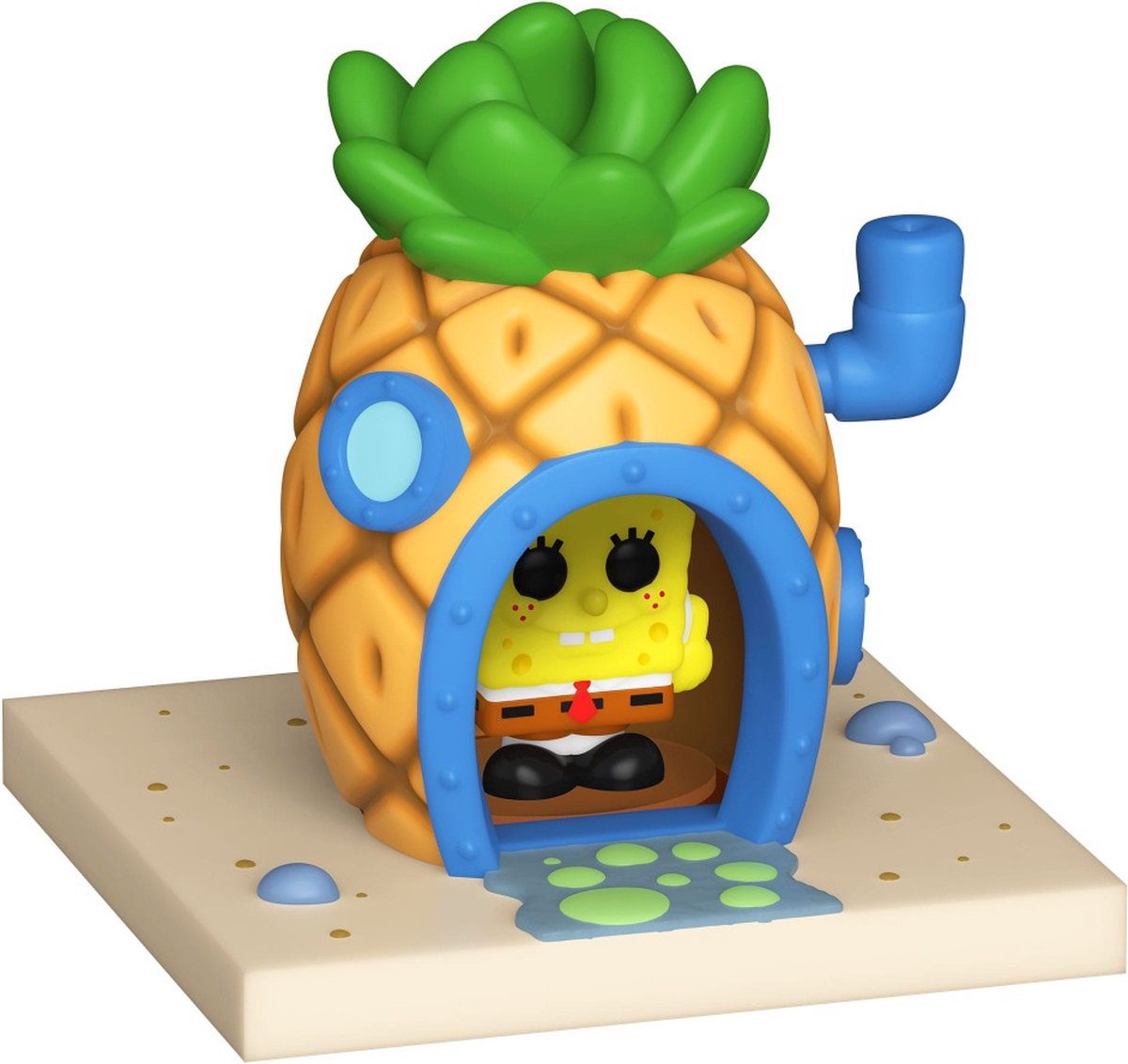   Bitty Towns Pop! SpongeBob SquarePants - Spongebob and Pineappple House