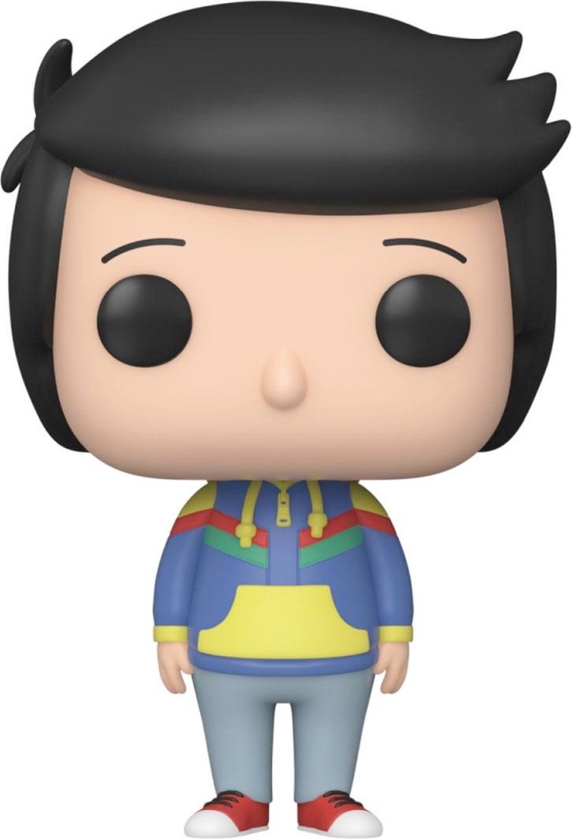   Bobs Burgers Verzamelfiguur The Bobs Burgers Movie POP! Young Bob Belcher 9 cm Multicolours