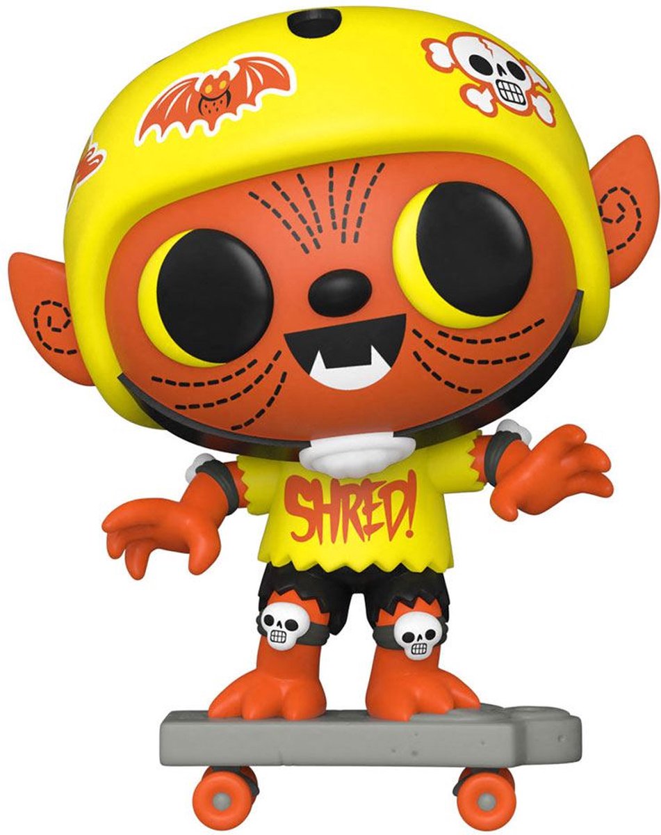   Boo Hollow Vinyl Figure Phinneas 11 cm