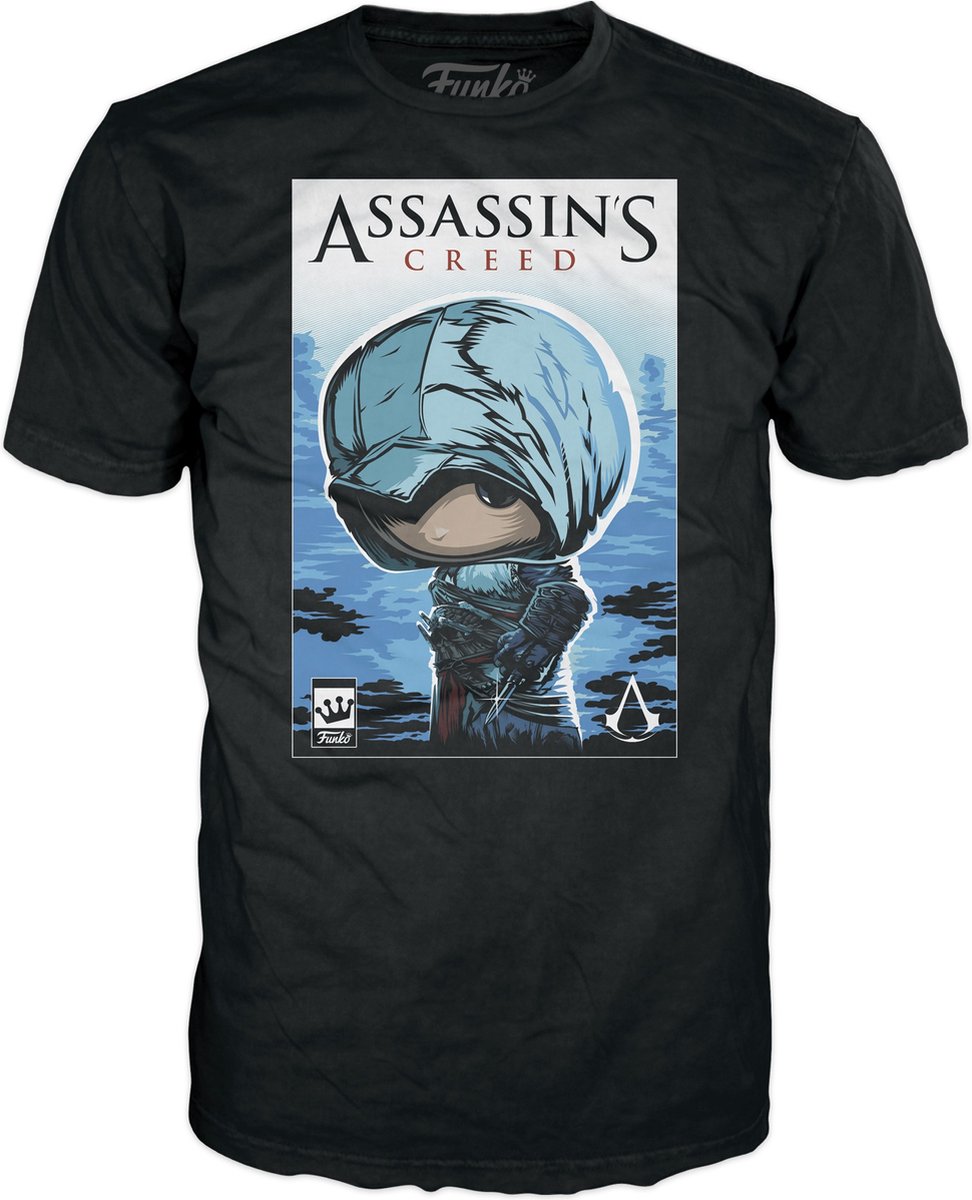   Boxed Tee: Assassins Creed - S