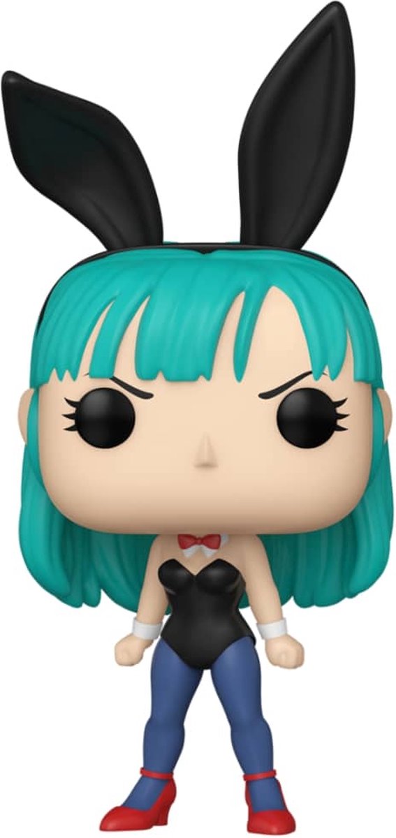   Bulma in Bunny Suit -   Pop! - Dragonball Figuur