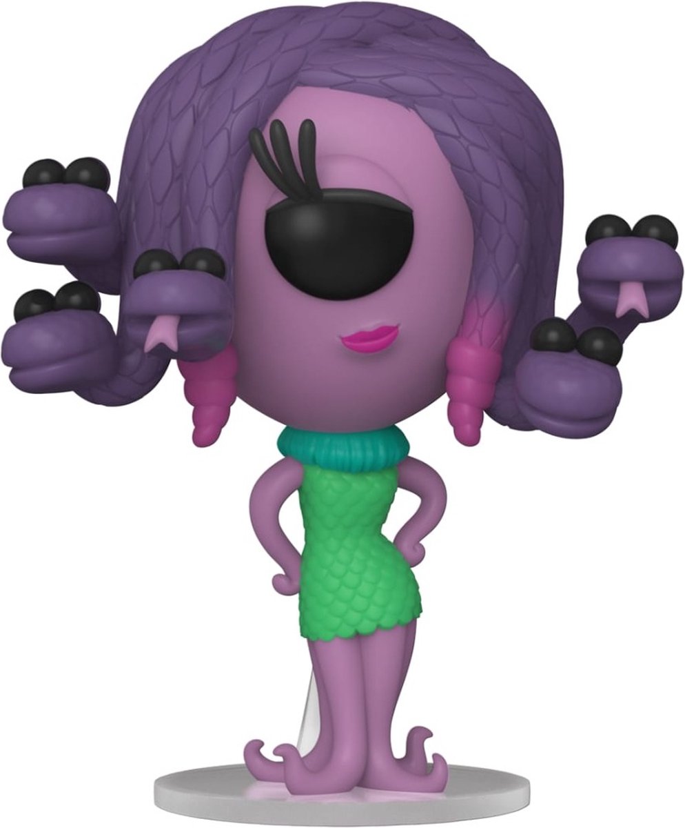   Celia -   Pop! Disney - Monsters Inc 20th Figuur  - 9cm