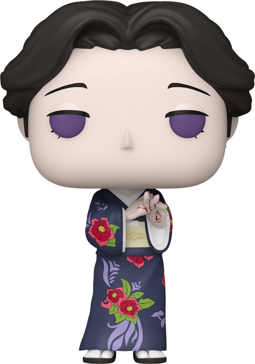   Demon Slayer: Kimetsu no Yaiba - POP! Animation Figure Tamayo 9 cm Verzamelfiguur - Multicolours