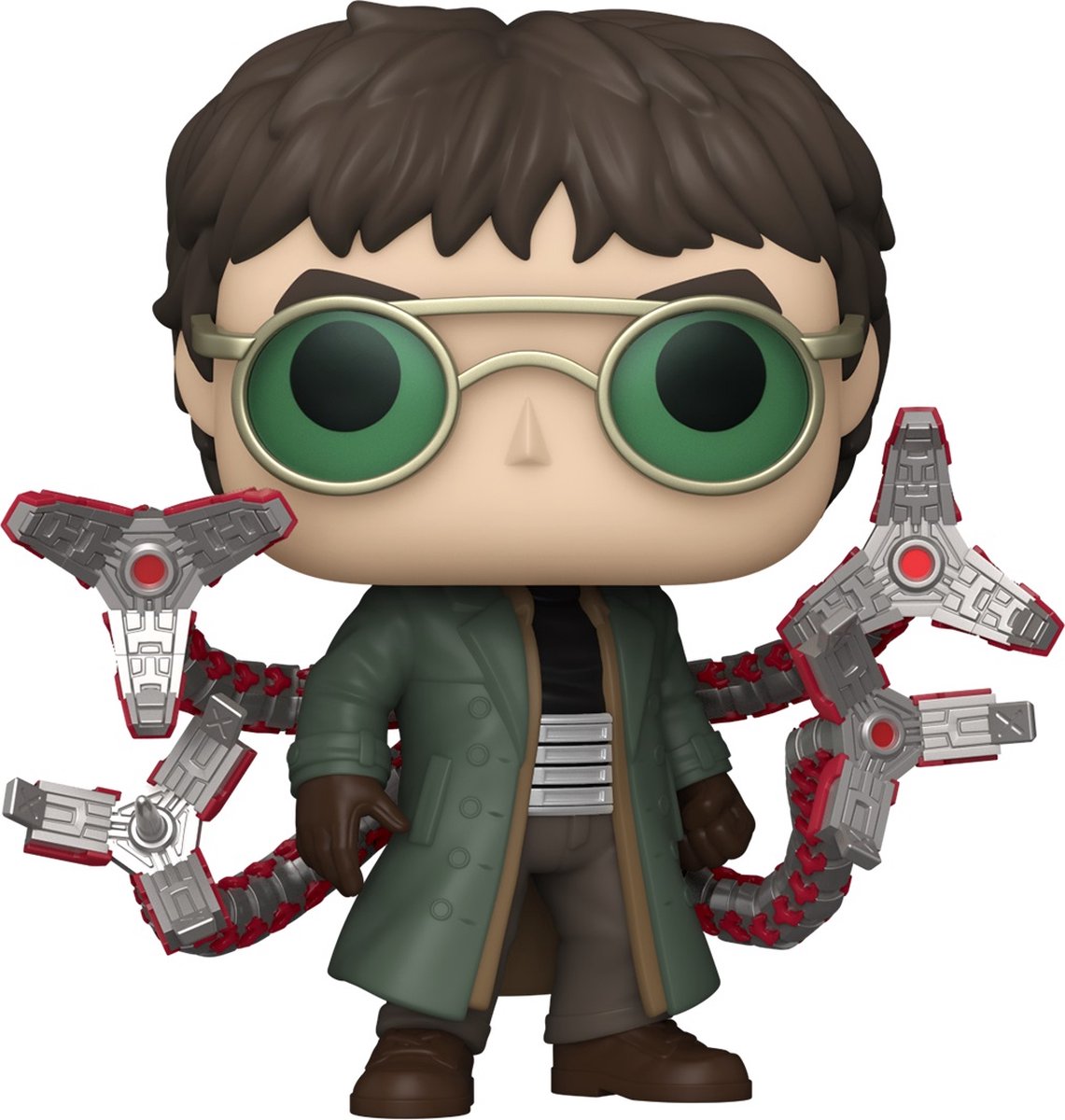   Doc Ock -   Pop! - Spider-Man: No Way Home Figuur - 9cm