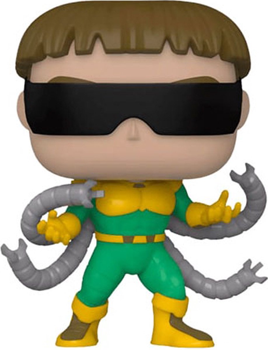   Doctor Octopus -   Pop! Marvel - Spider-Man The Animated Series Figuur