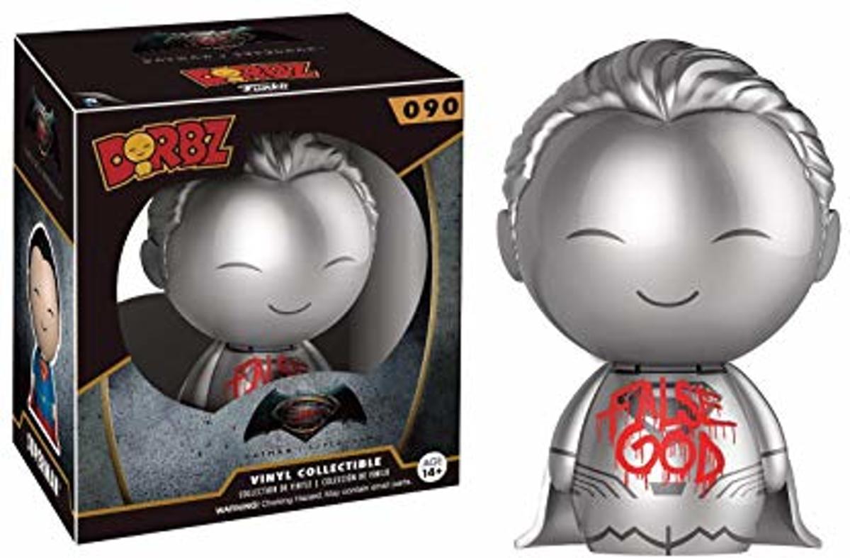   Dorbz - Batman vs Superman 090 False God