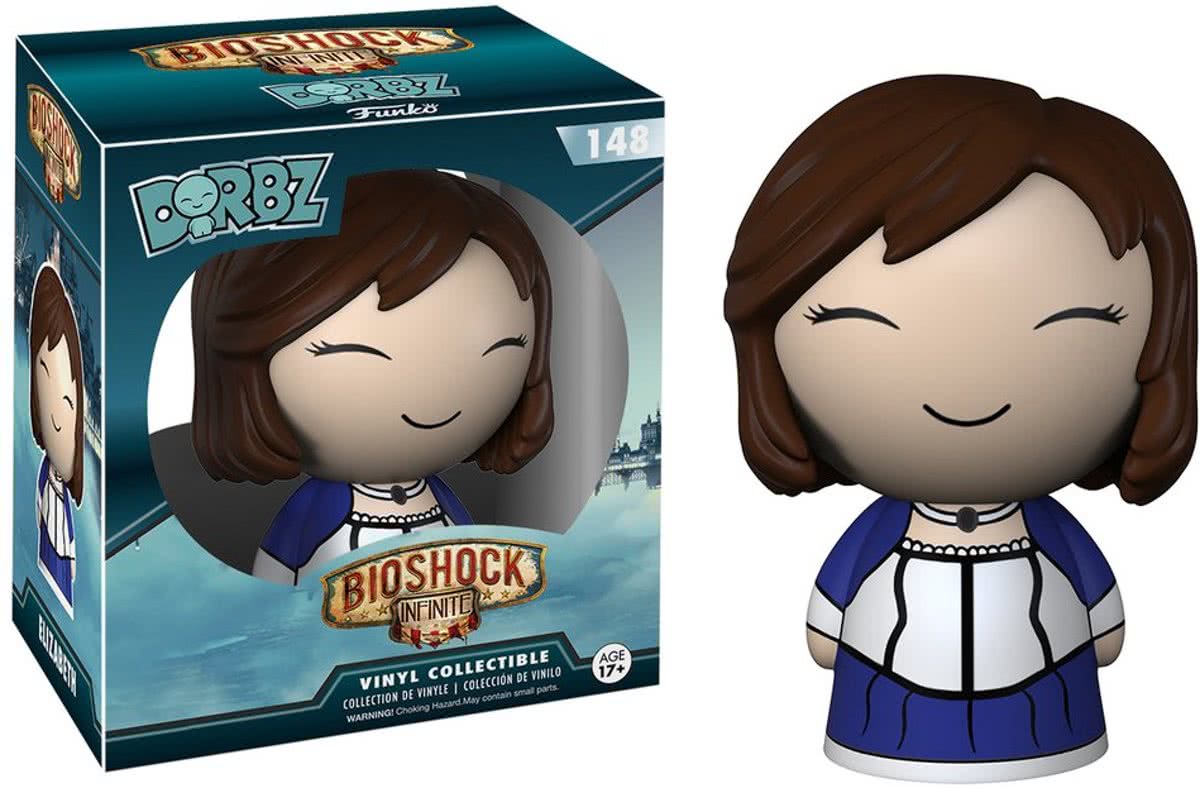   Dorbz Bioshock Elizabeth