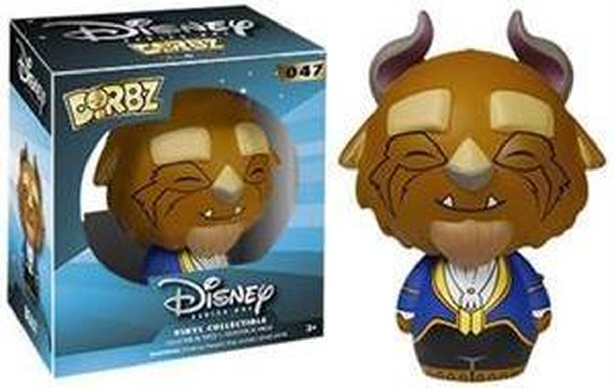   Dorbz Disney Beast