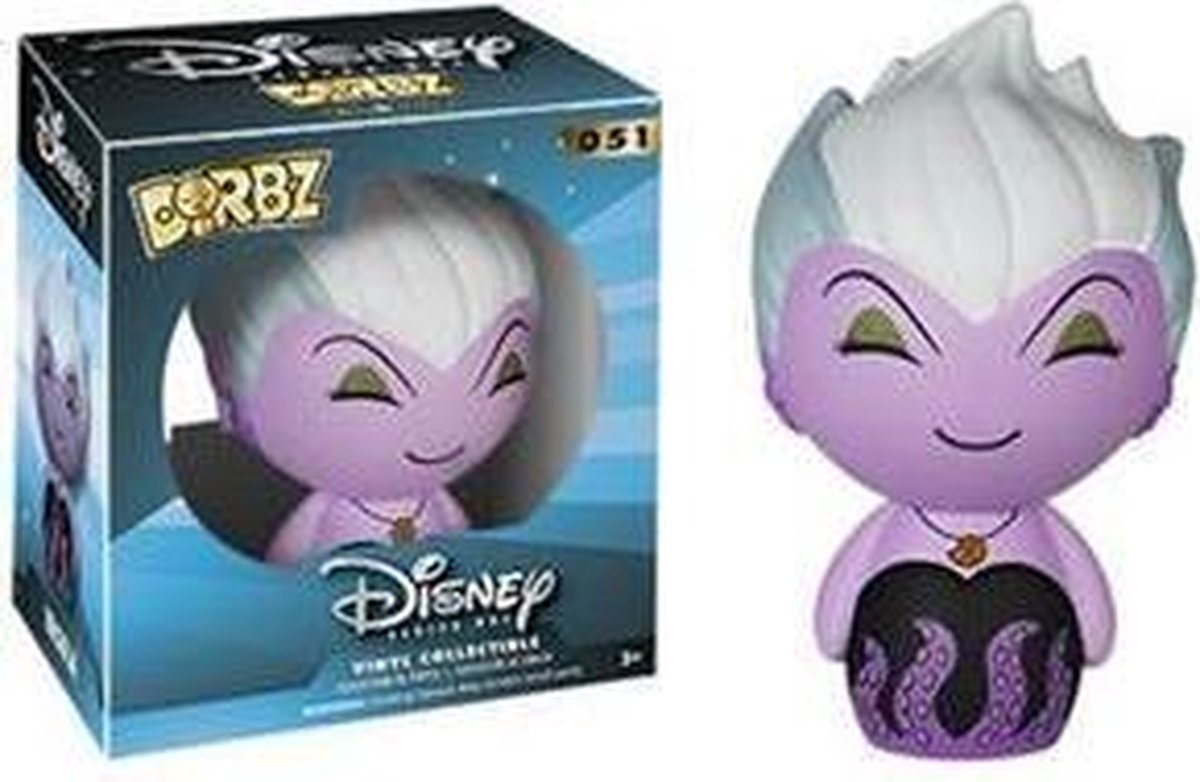   Dorbz Disney Ursula