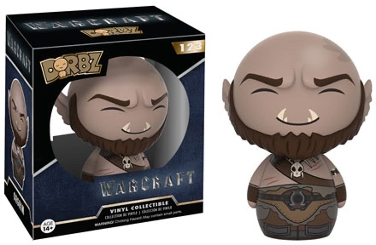   Dorbz Warcraft : The Beginning Orgrim