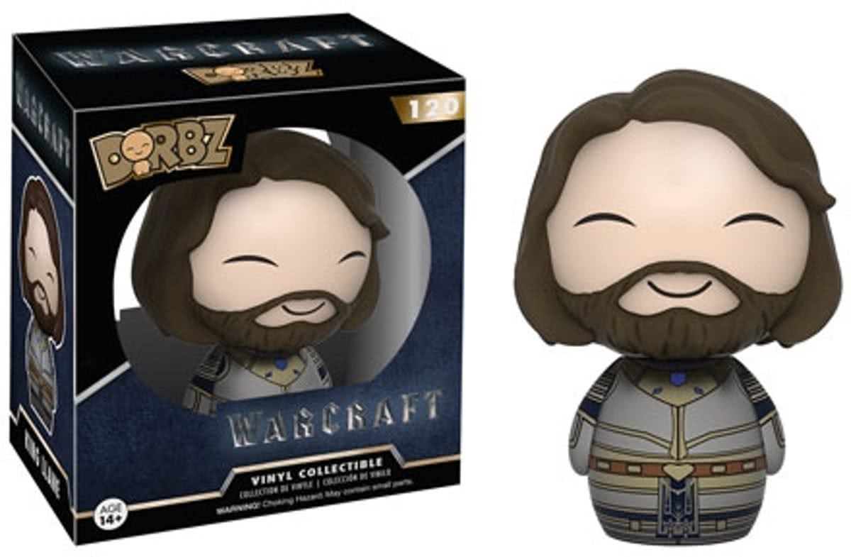   Dorbz Warcraft The Beginning King Llane