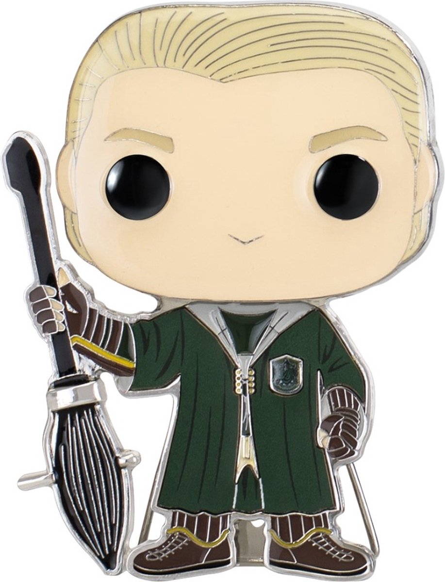 Funko Drako Malfidus / Draco Malfoy - Funko Pop! Pin - Harry Potter