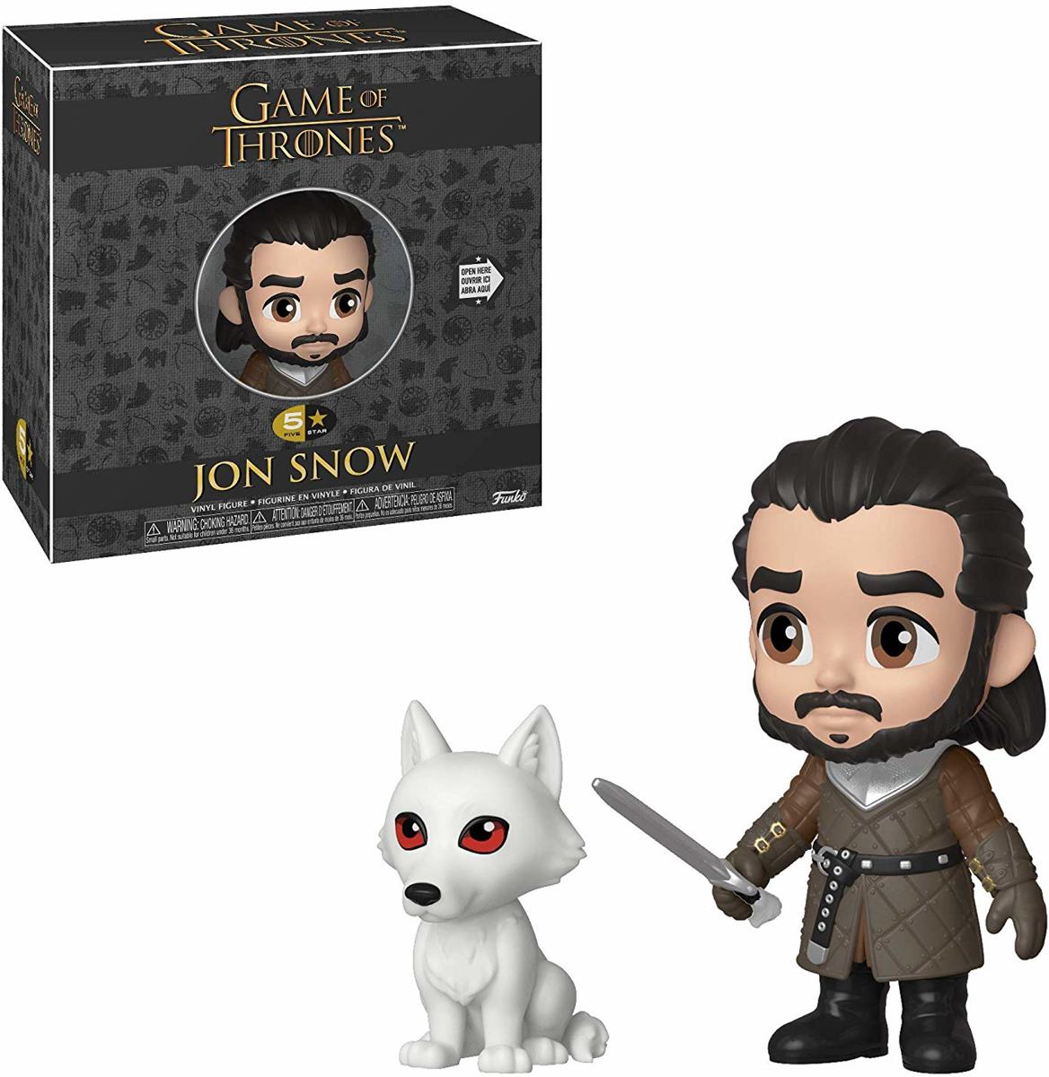  : Five-Star - Game of Thrones - Jon Snow