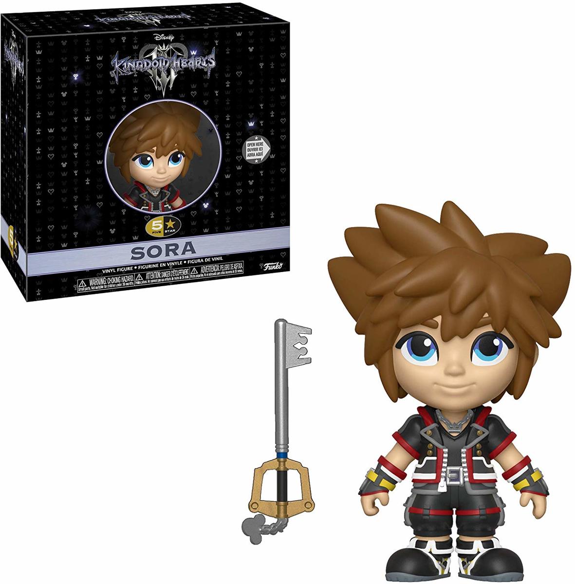  : Five-Star - Kingdom Hearts - Sora