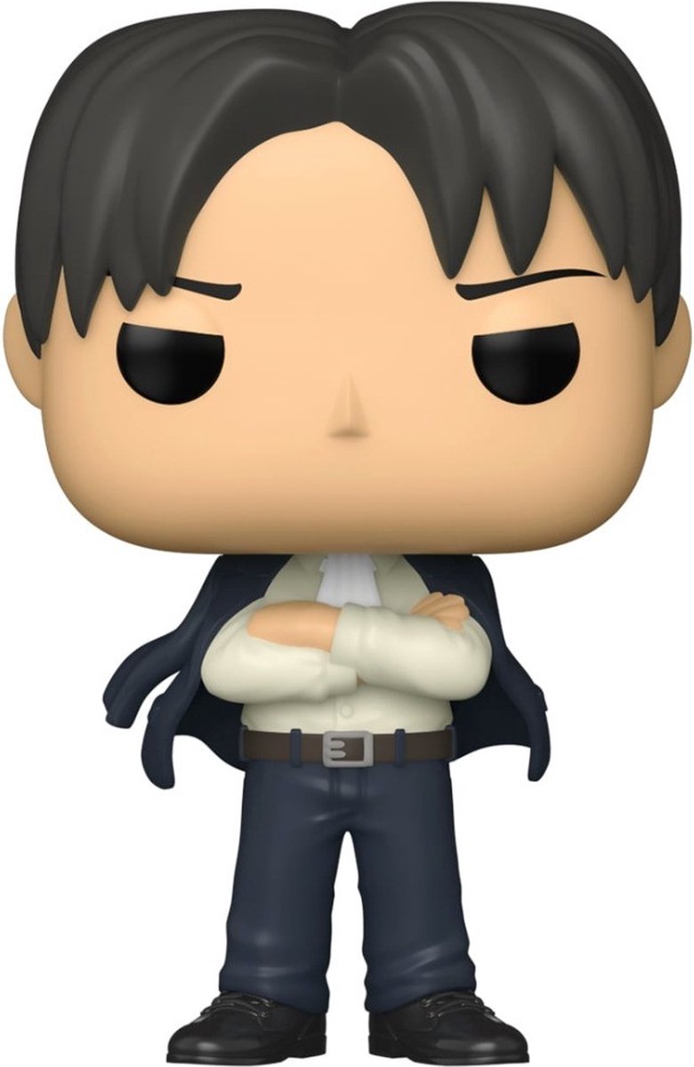   Formal Levi -   Pop! - Attack on Titan Figuur