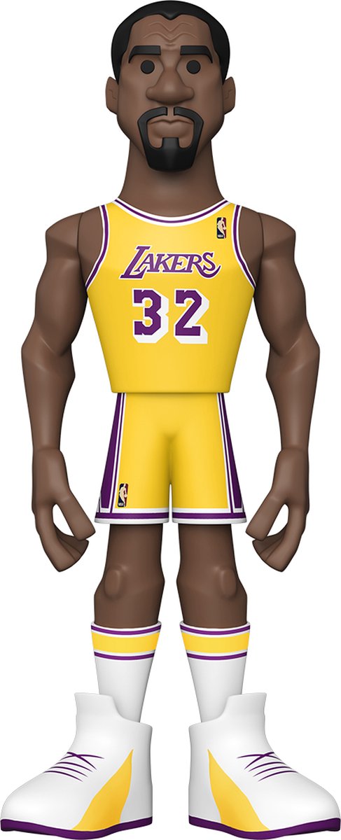   Gold Legends: NBA Lakers - Magic Johnson 5