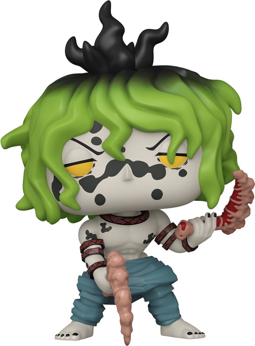   Gyutaro -   Pop! - Demon Slayer Figuur