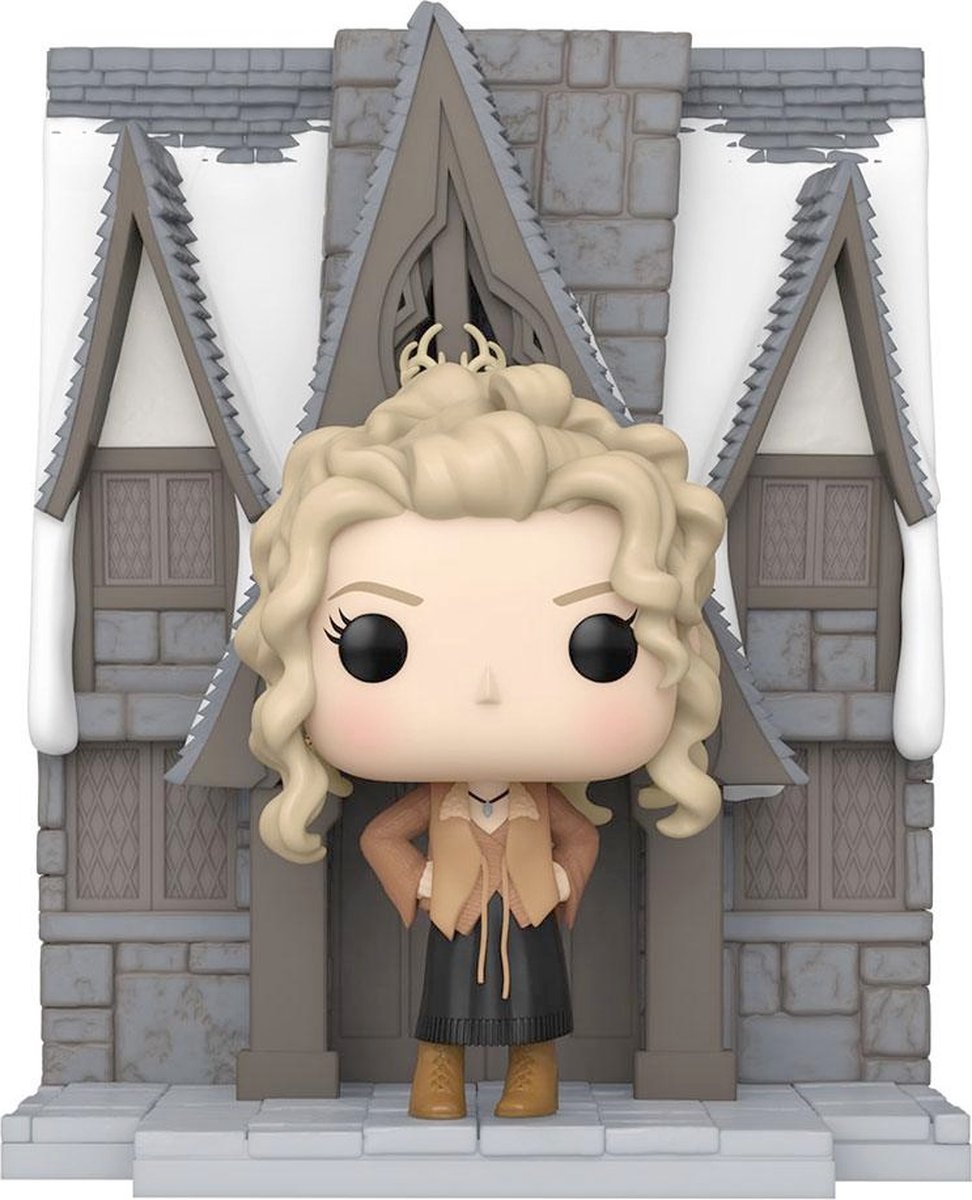   Harry Potter Verzamelfiguur POP! Deluxe Vinyl - Chamber Of Secrets Anniversary - Hogsmeade 3 Broomsticks Madam Rosmerta 9 cm Multicolours