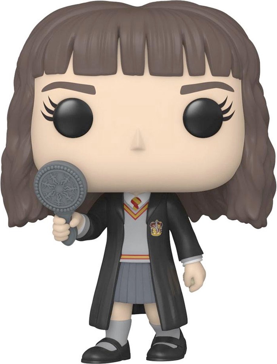   Harry Potter Verzamelfiguur POP! Movies Vinyl - Chamber Of Secrets Anniversary - Hermione 9 cm Multicolours