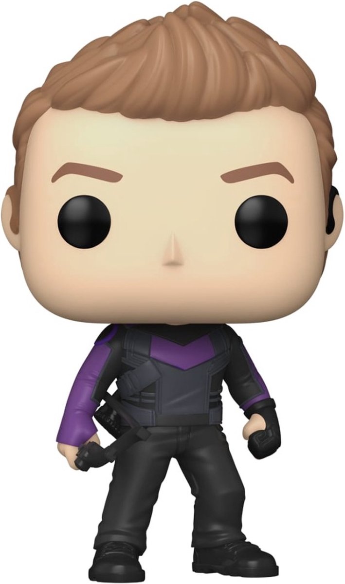   Hawkeye -   Pop! Marvel - Hawkeye Figuur  - 9cm