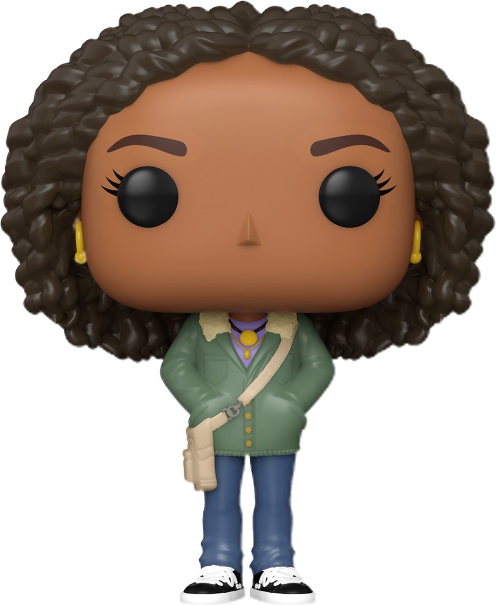   Hocus Pocus - Hocus Pocus 2 POP! Becca With Accessories 9 cm Verzamelfiguur - Multicolours