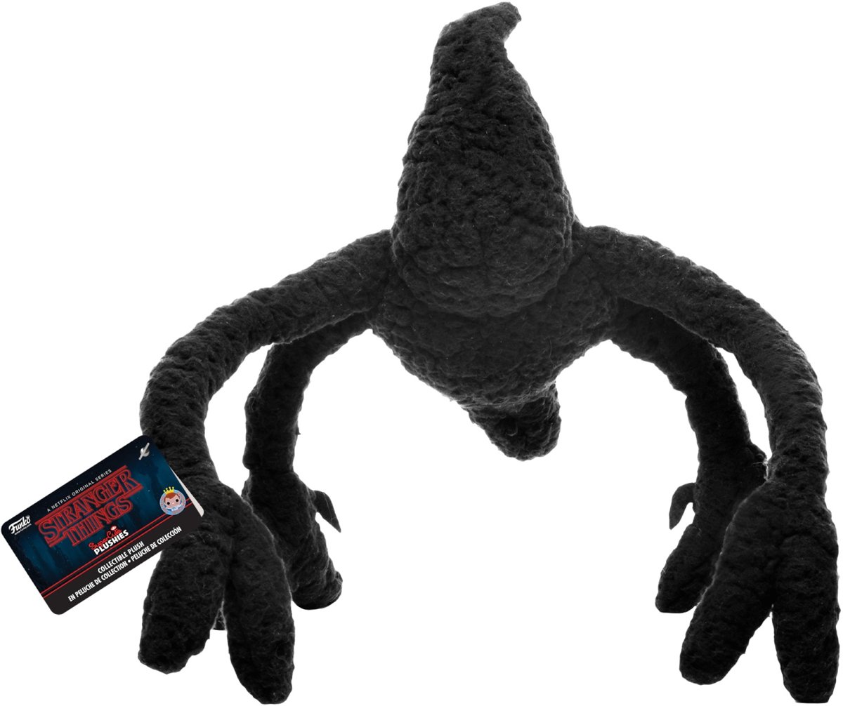 Funko Knuffel Stranger Things Supercute Plush 31 Cm Zwart