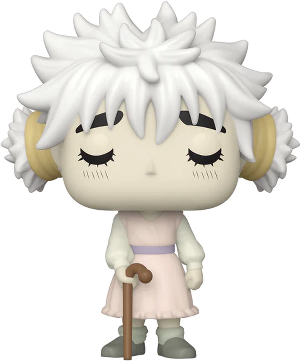   Komugi -   Pop! - Hunter x Hunter Figuur - 9cm Exclusive