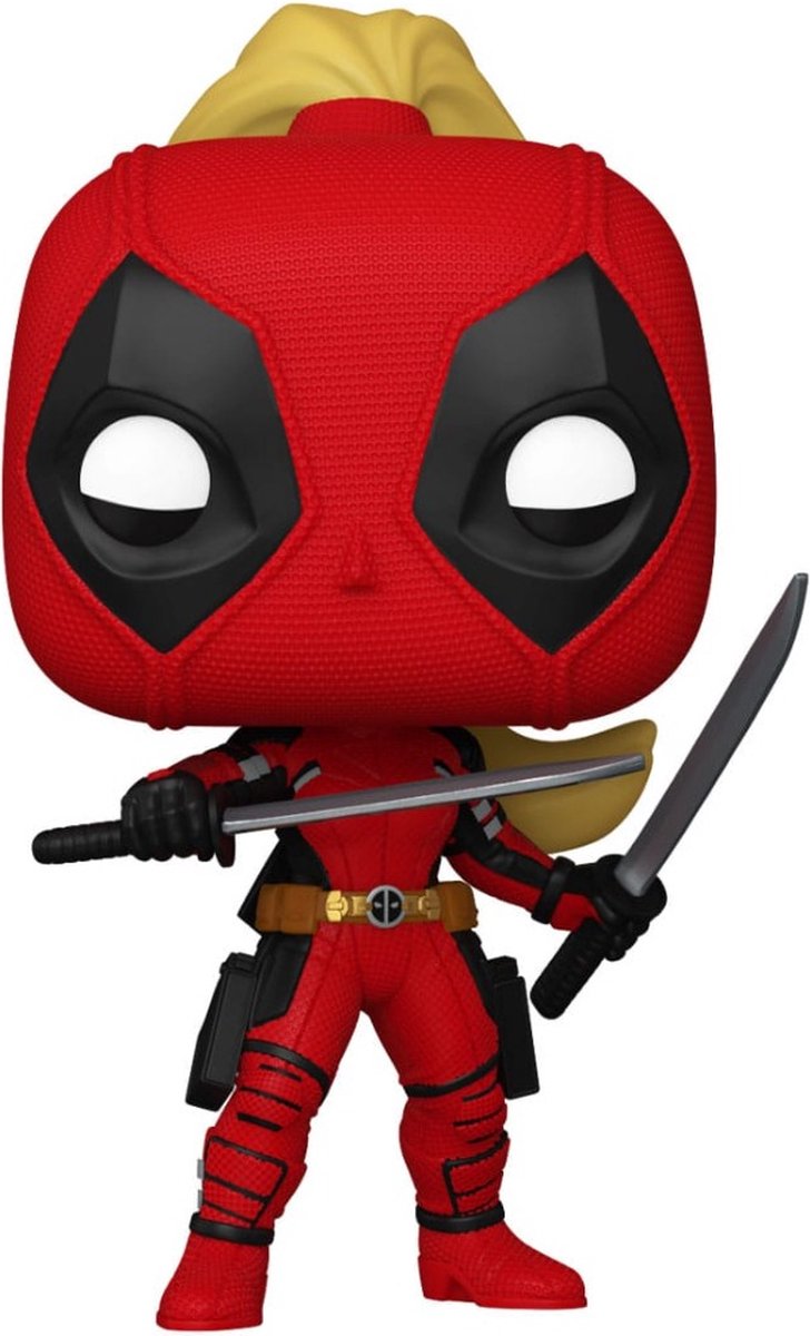   Ladypool -   Pop! - Deadpool & Wolverine Figuur