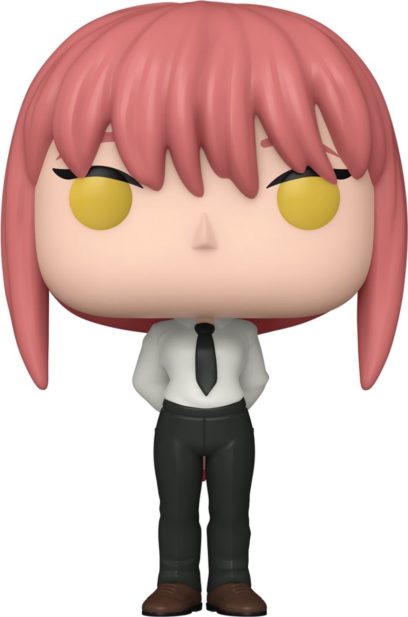   Makima -   Pop! - Chainsaw Man Figuur - 9cm