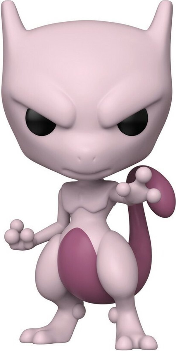   Mewtwo 10 inch -   Pop! Games - Pokemon Figuur  - 25cm