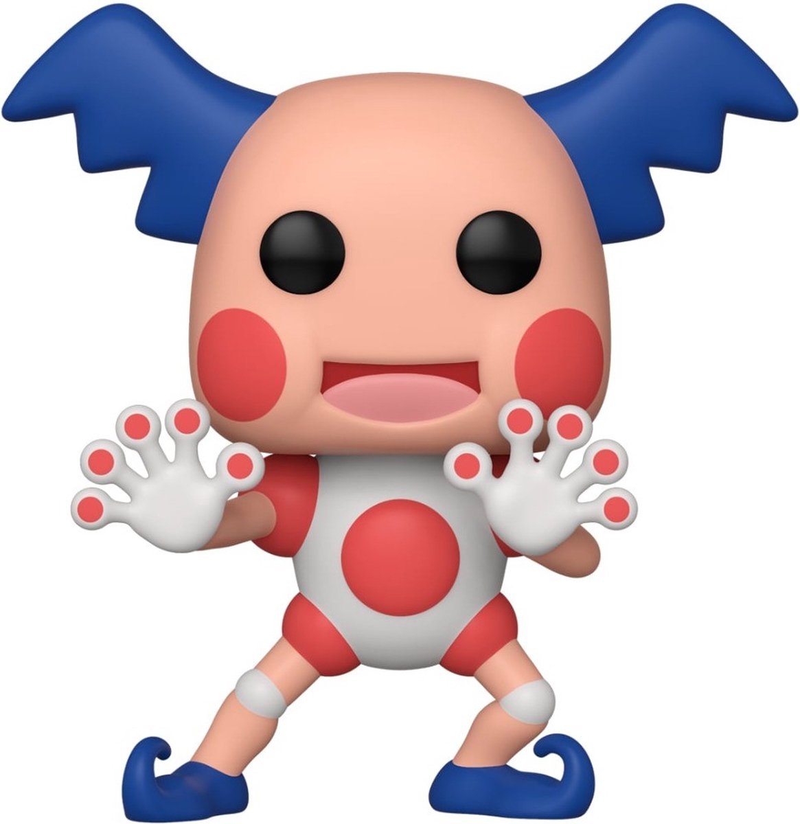   Mr. Mime -   Pop! Games - Pokemon Figuur  - 9cm