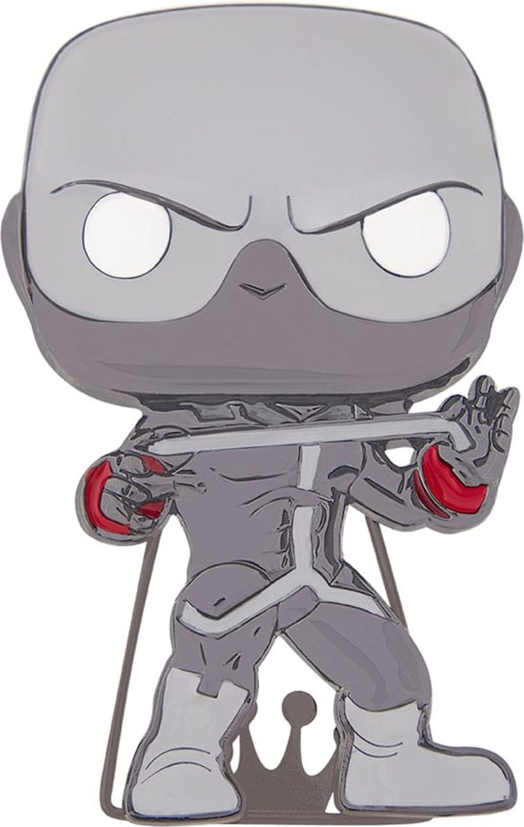   My Hero Academia - POP! Enamel Twice 10 cm Pin - Multicolours