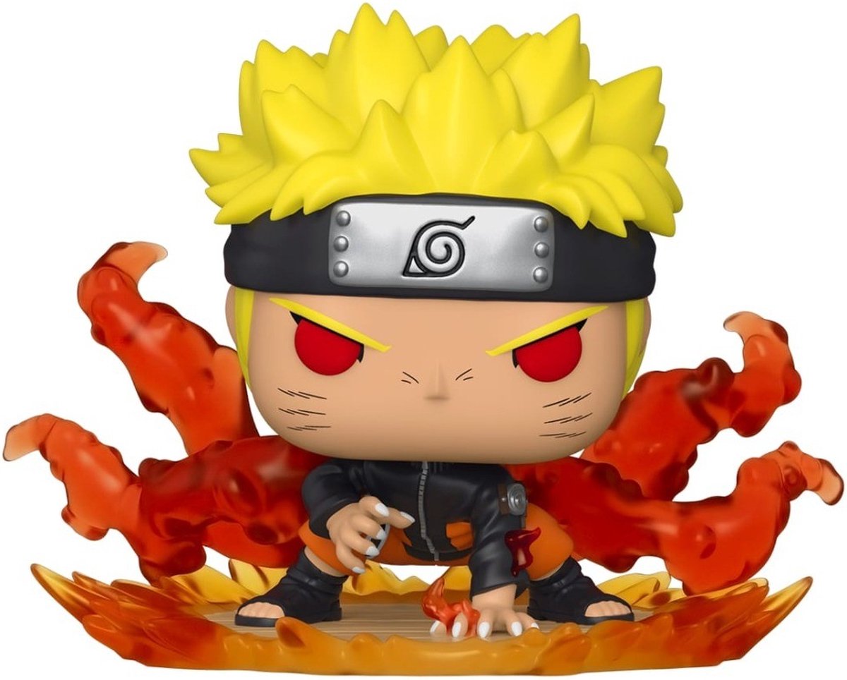   Naruto as Nine Tails -   Pop! Deluxe - Naruto Shippuden Figuur