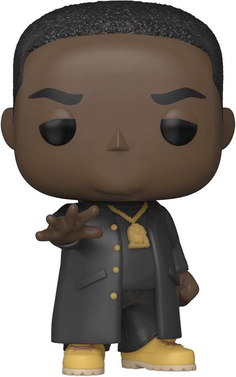   Notorious B.I.G. Verzamelfiguur POP! Albums Biggie Smalls - Born Again 9 cm Multicolours