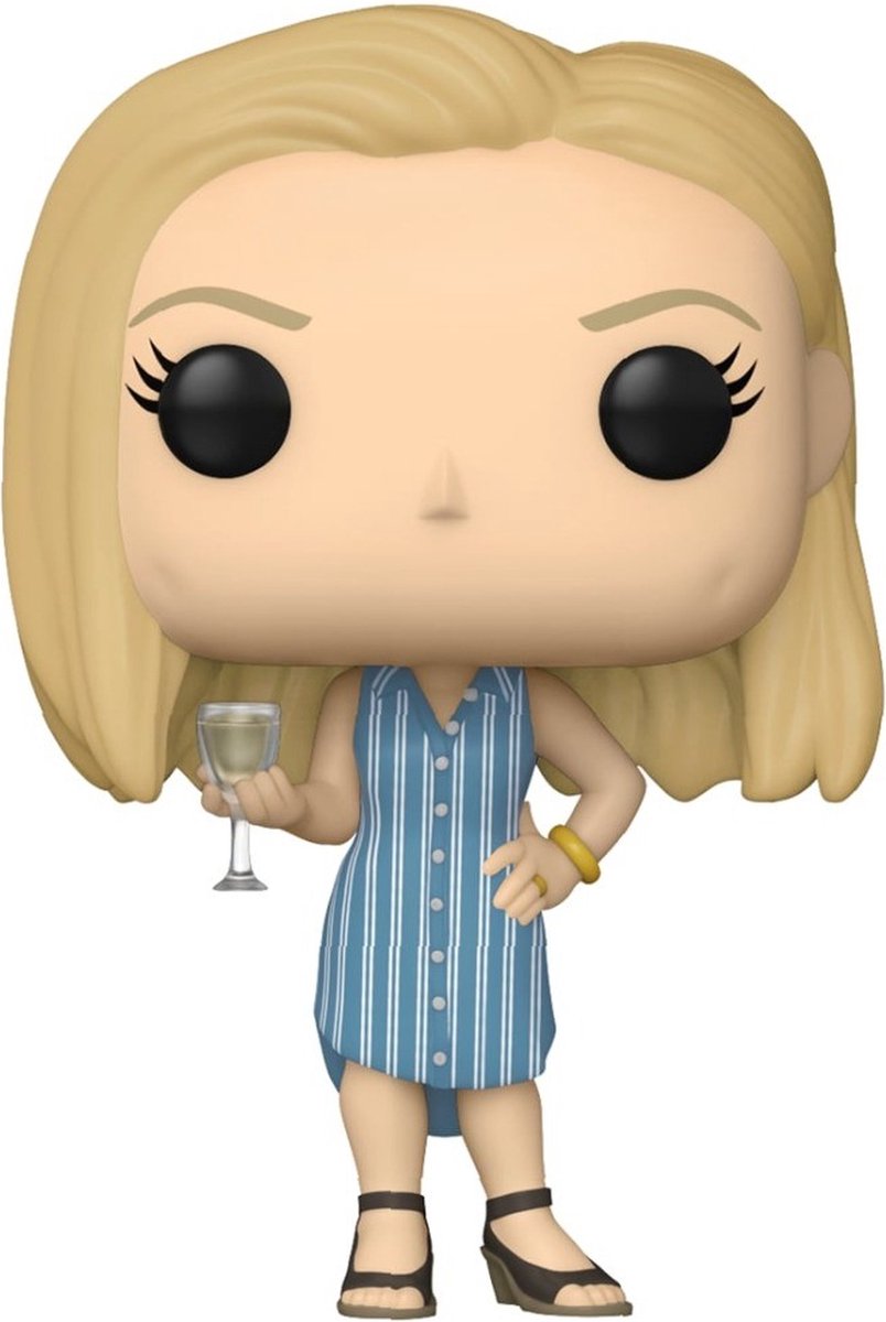   Ozark Verzamelfiguur POP! TV Wendy Byrde 9 cm Multicolours