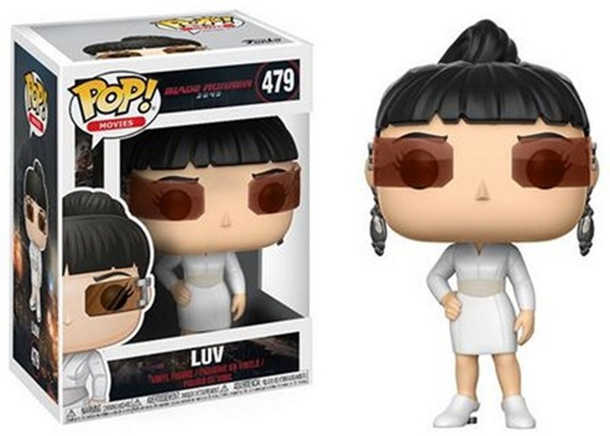   POP! - Blade Runner 2049 479 Luv