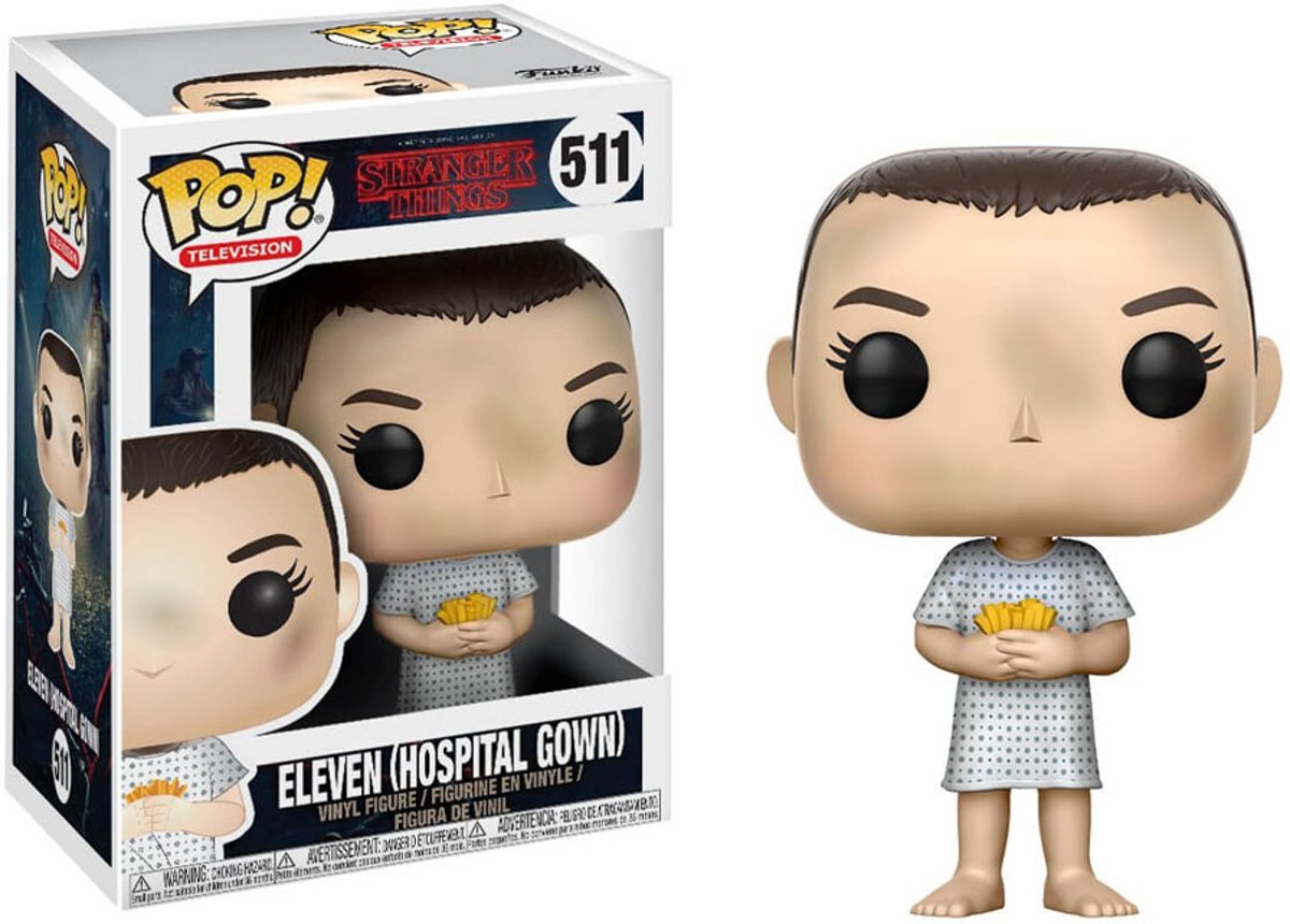   POP! - Eleven (Hospital Gown) 511